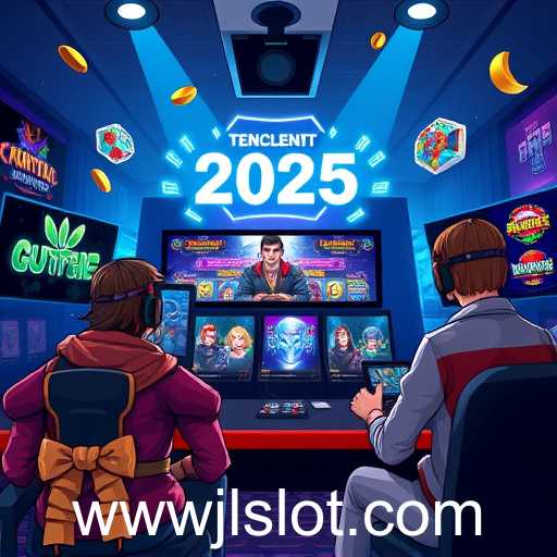 Online Gaming Trends in 2025